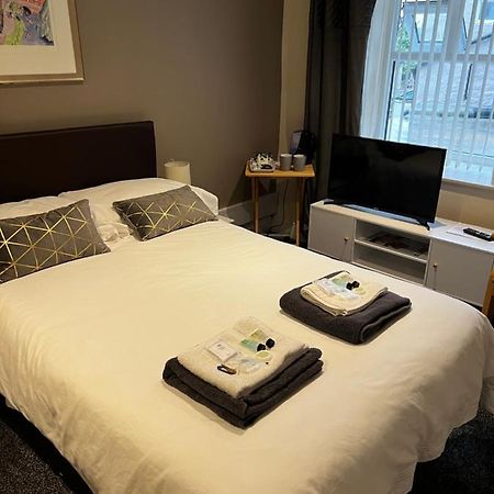 Skipton Rooms Buitenkant foto