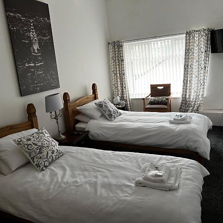Skipton Rooms Buitenkant foto