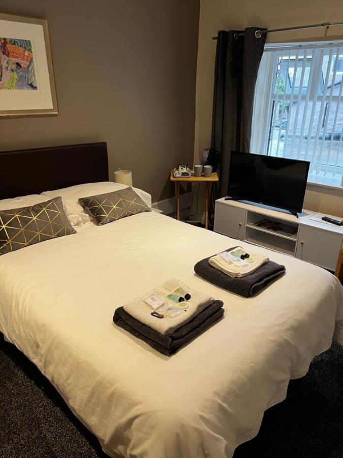 Skipton Rooms Buitenkant foto