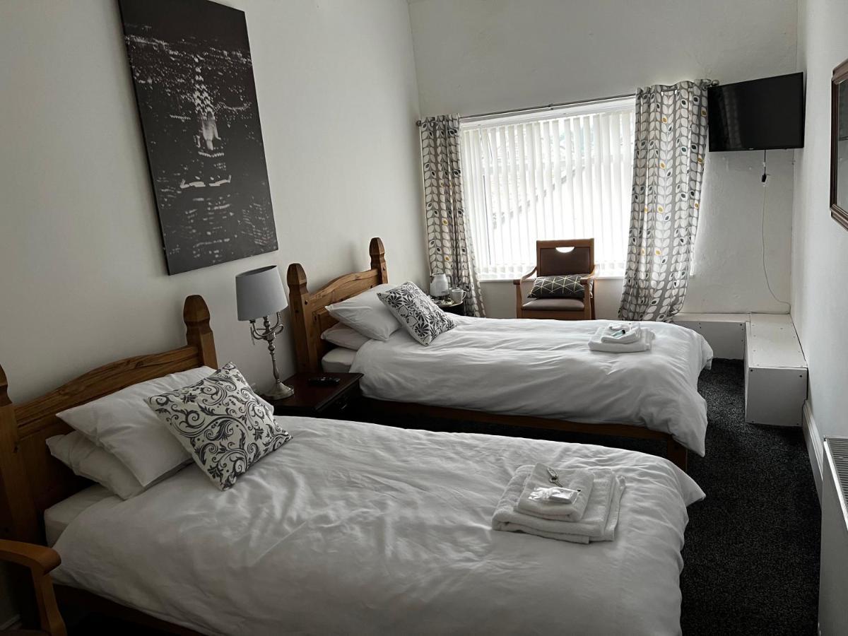 Skipton Rooms Buitenkant foto
