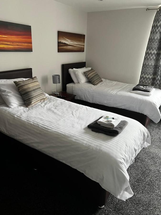 Skipton Rooms Buitenkant foto