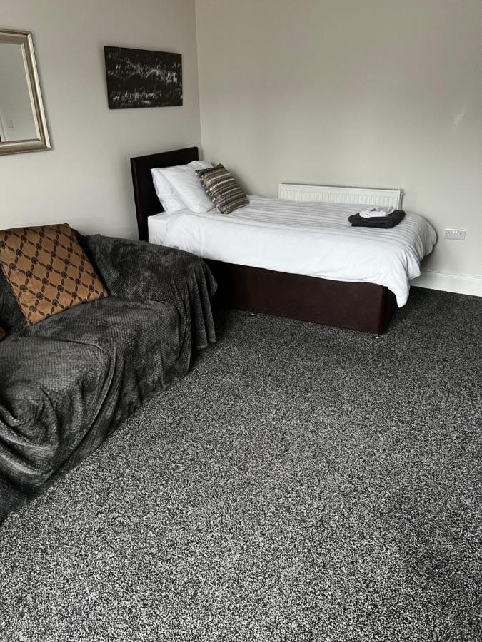 Skipton Rooms Buitenkant foto