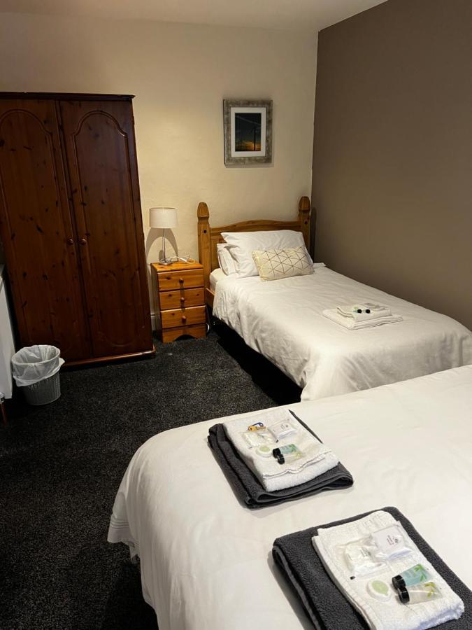Skipton Rooms Buitenkant foto