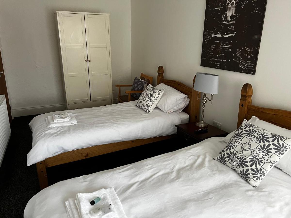 Skipton Rooms Buitenkant foto